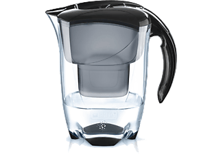 BRITA Style Cool vízszűrő kancsó, 2,4 liter, fekete