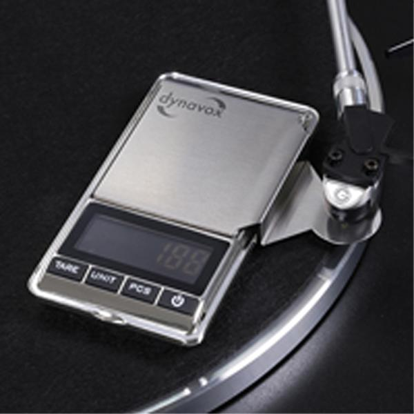 Dynavox Elektronische Tonarmwaage Tw-4 - DYNAVOX ELEKTRONISCHE TONARMWAAGE TW-4  - (Sonstiges)