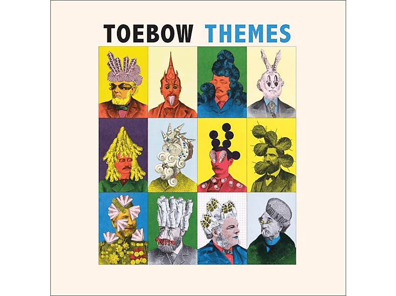 Themes Toebow - (Vinyl) -