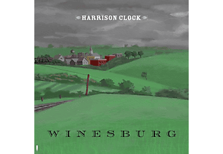 Harrison Clock - Winesburg  - (CD)