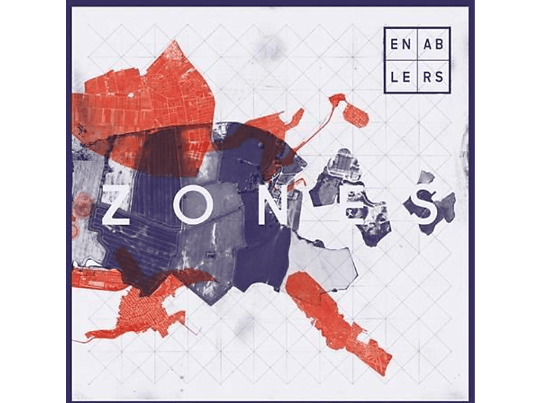 Enablers - Zones (Vinyl) 