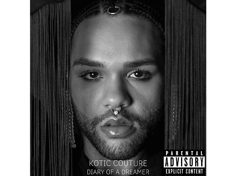 Kotic Couture - Diary Of A (CD) - Dreamer