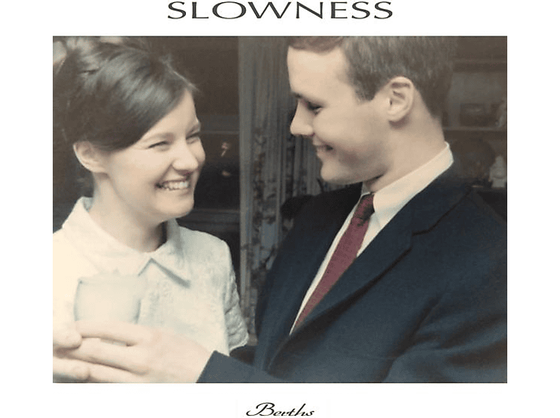 Slowness - Berths - (Vinyl)