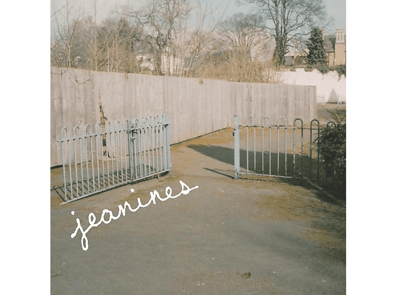 Jeanines - Jeanines  - (CD)