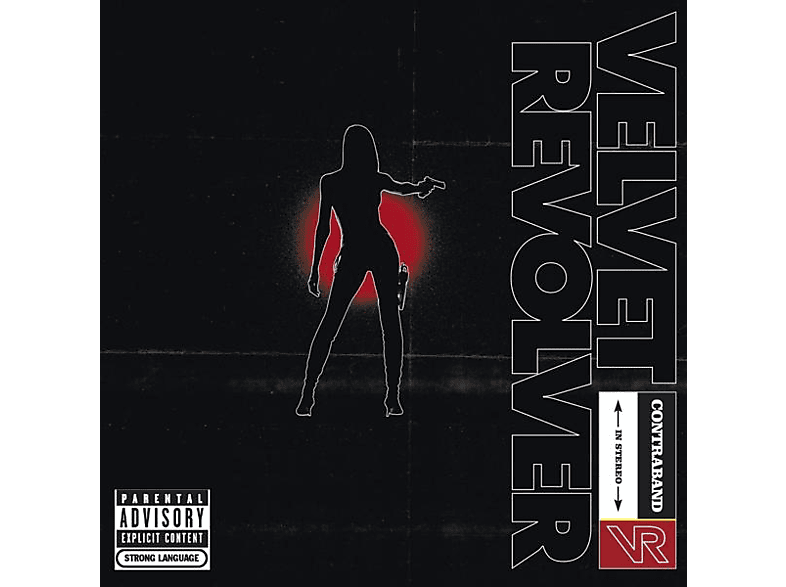 Velvet Revolver Velvet Revolver Contraband (CD) Rock & Pop CDs