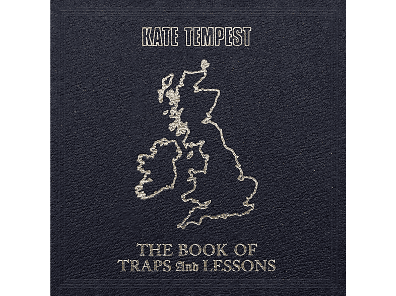 Kate Tempest - The Book Of Traps And Lessons CD