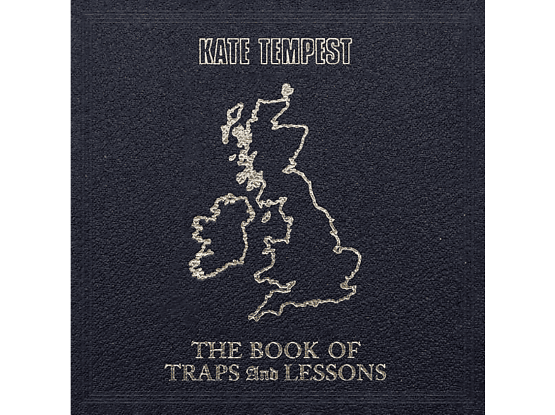 Kate Tempest – The Book Of Traps And Lessons (Vinyl) – (Vinyl)