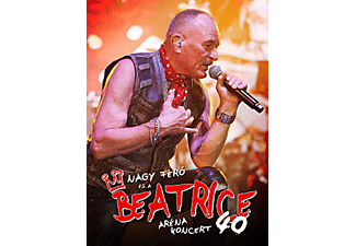 Nagy Feró és a Beatrice - 40 - Aréna koncert (Digipak) (DVD)