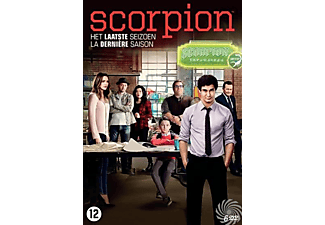 Scorpion - Seizoen 4 | DVD