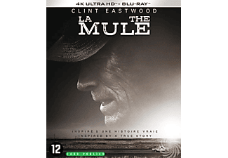 The Mule | 4K Ultra HD Blu-ray