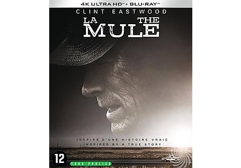 The Mule | 4K Ultra HD Blu-ray