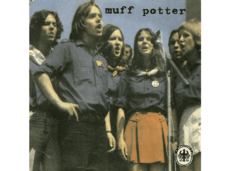 Muff Muff - Potter (Vinyl) - (Reissue) Potter