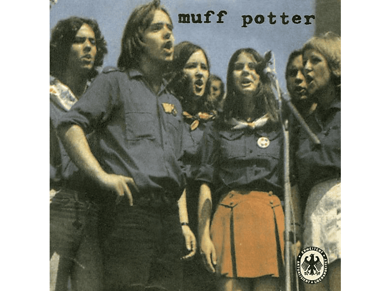 Muff Potter - Muff Potter (Reissue) - (Vinyl)