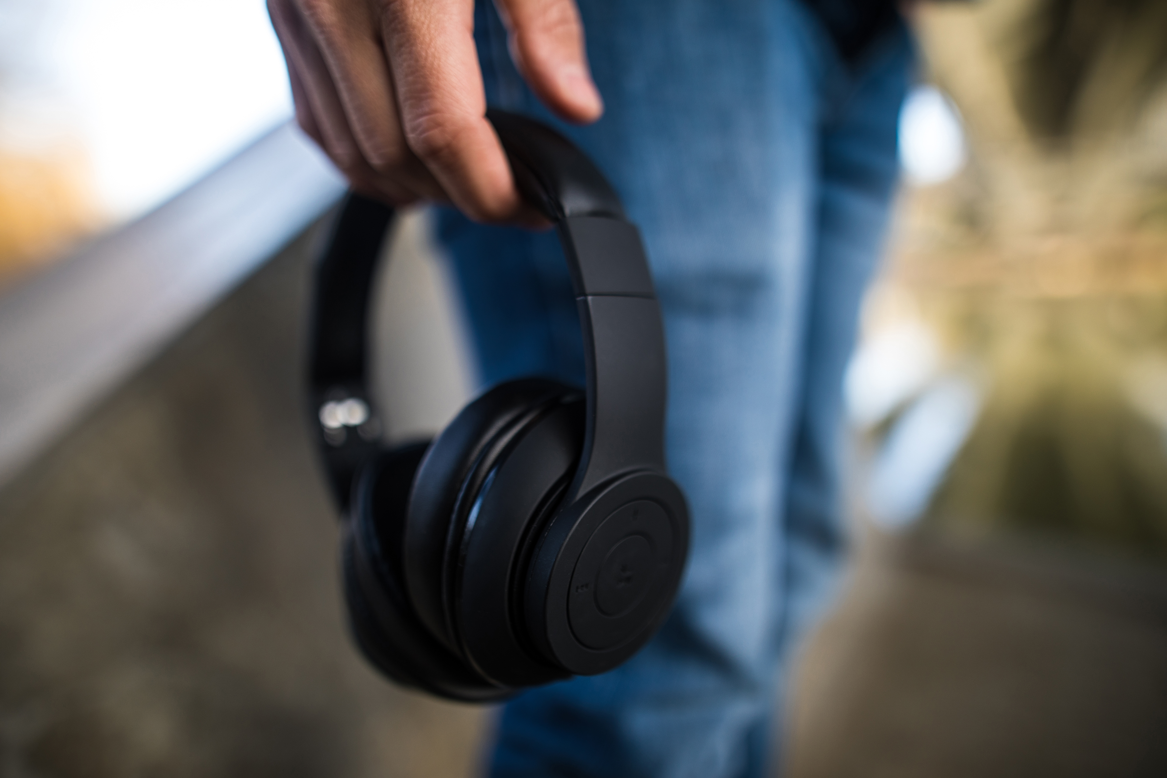 ISY IBH-6500-BK, On-ear Kopfhörer Bluetooth Schwarz