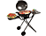 OHMEX Ohmex GRILL 3660 - Barbecue elettrici - 1500 watt - Nero - Barbecue elettrici (Nero)