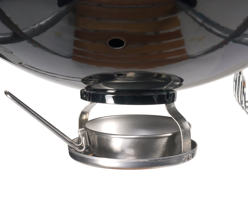 OUTDOORCHEF Ambri 480 G - Barbecue a gas (Nero/Argento/Legno)