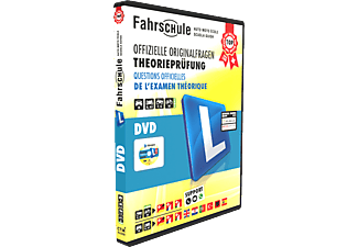 «CH-Fahrschule» DVD 2019 - PC/MAC - Deutsch, Französisch