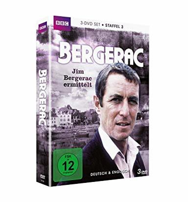 Bergerac - Staffel 3 (ReRelease) DVD