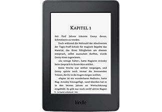 AMAZON Kindle Paperwhite 2015 - Lecteur d'e-book (Noir)