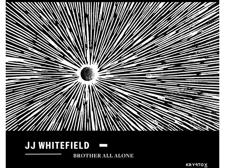(Vinyl) All Alone Brother Whitefield - Jj -
