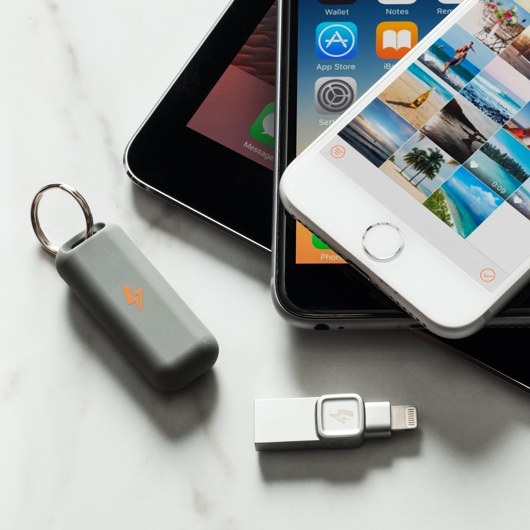KINGSTON DataTraveler Bolt Duo