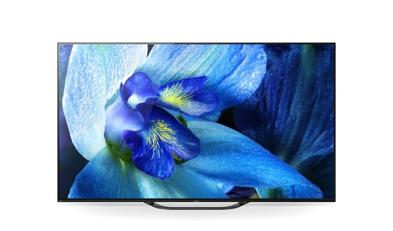 SONY KD-55AG8 OLED (2019) 55 Zoll 4K UHD Android Smart TV