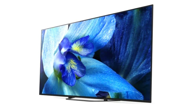 SONY KD-55AG8 OLED (2019) 55 Zoll 4K UHD Android Smart TV