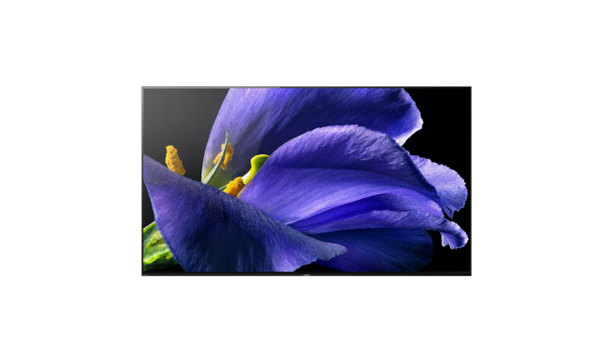 SONY KD-77AG9 OLED (2019) 77 Zoll 4K UHD Android Smart TV