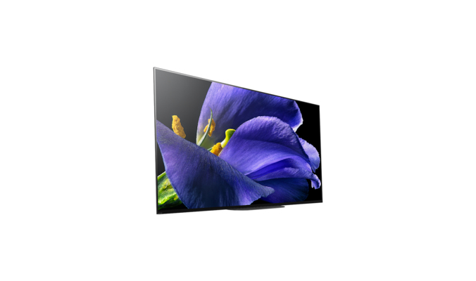 SONY KD-77AG9 OLED (2019) 77 Zoll 4K UHD Android Smart TV