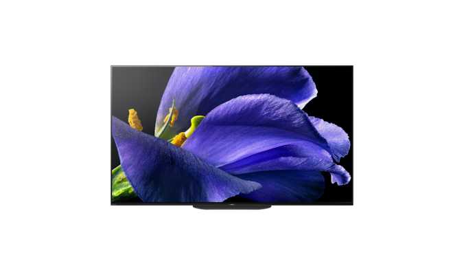 SONY KD-77AG9 OLED (2019) 77 Zoll 4K UHD Android Smart TV