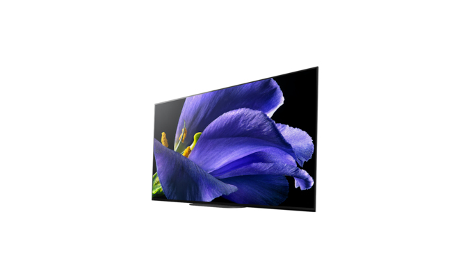 SONY KD-77AG9 OLED (2019) 77 Zoll 4K UHD Android Smart TV
