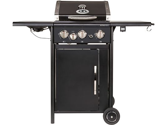 OUTDOORCHEF 18.131.36 Australia 325 G - Gas grill (Nero)