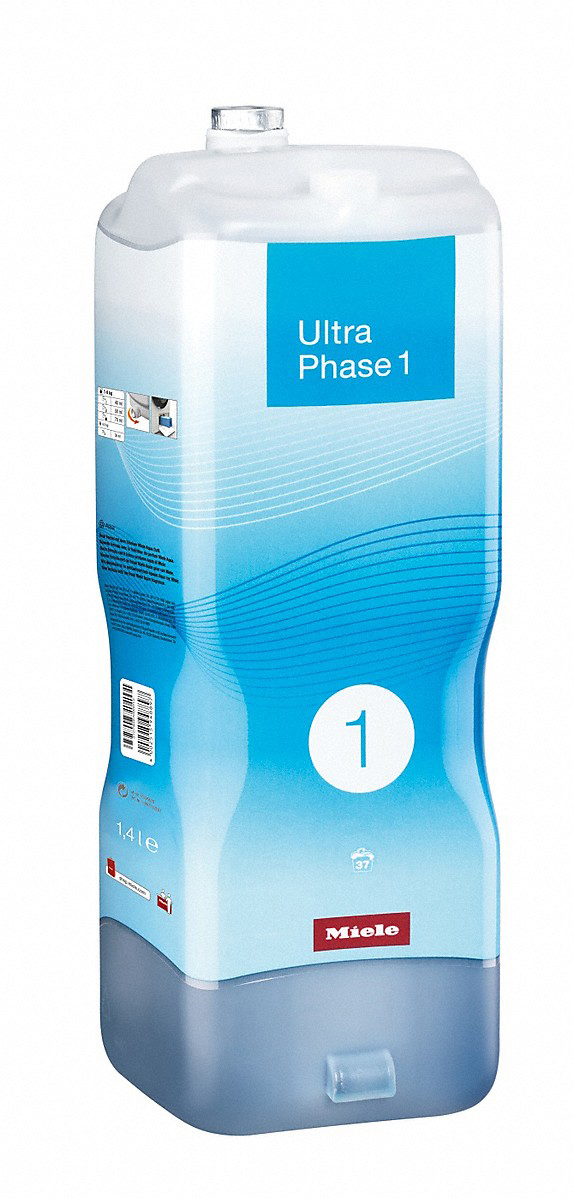 MIELE Set UltraPhase - Miele UltraPhase 1 und 2 Waschmittel