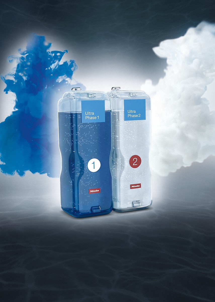 MIELE Set UltraPhase - Miele UltraPhase 1 und 2 Waschmittel