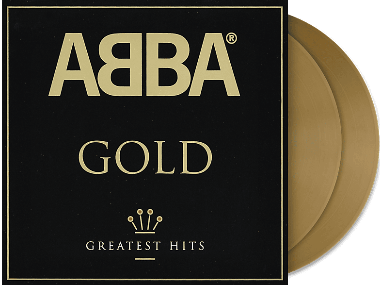 Abba Abba Abba Umg Gold Vinyl Vinyl Mediamarkt