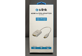 S-LINK SL-HV56 HDMI-VGA Çevirici Outlet 1129724