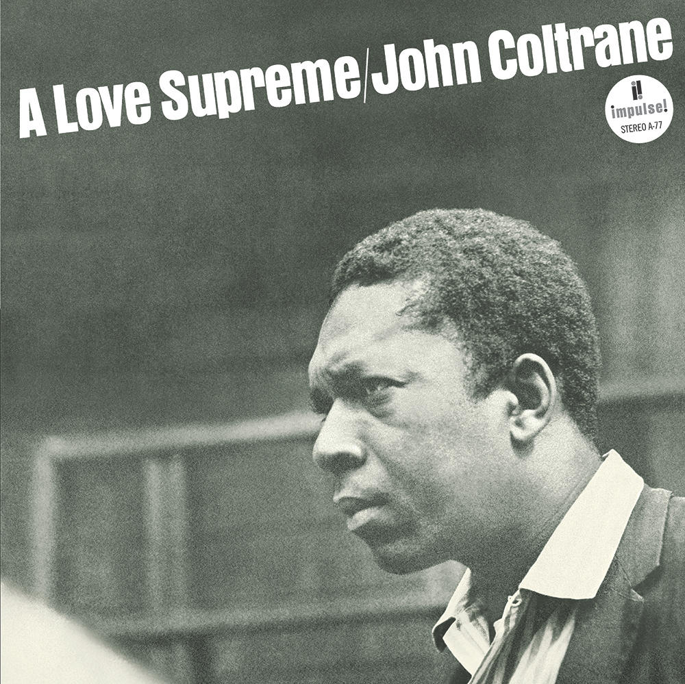 John Coltrane - A LOVE SUPREME (EXKLUSIV) - [Vinyl]  - (Vinyl)