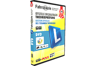 «CH-Fahrschule» DVD 2019 Kat. F/G, M - PC/MAC - Deutsch, Französisch