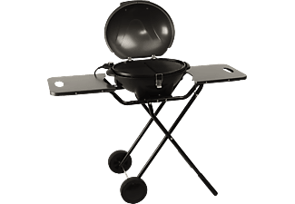 OHMEX Ohmex GRILL 3660 - Barbecue elettrici - 1500 watt - Nero - Barbecue elettrici (Nero)