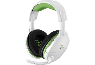 TURTLE BEACH Stealth 600X - Gaming Headset, Weiss/Grün