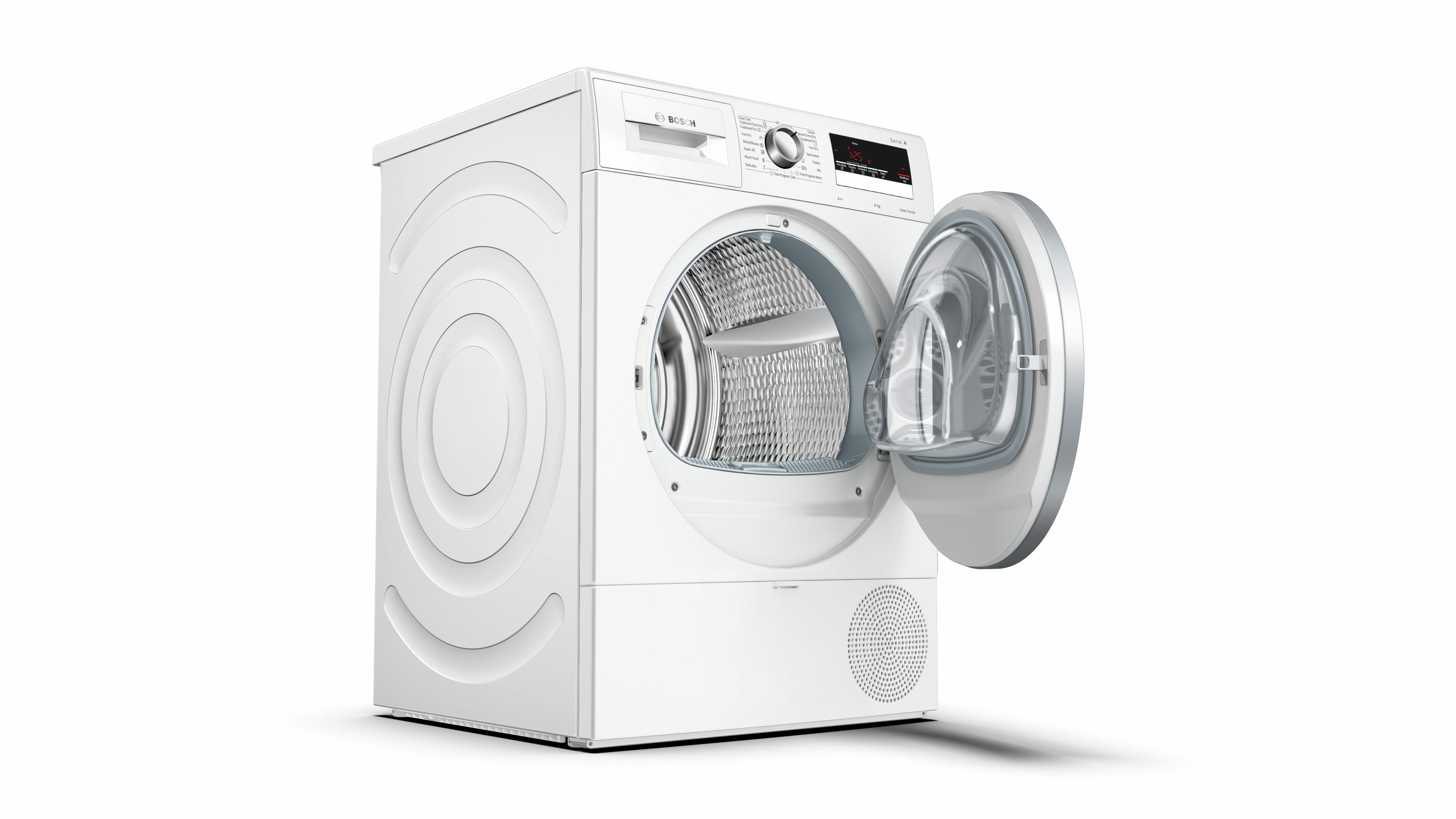 BOSCH WTR 85 V 90 BY hőszivattyús szárítógép