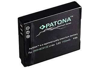 PATONA Panasonic DMW-BCM13E - Akku (Schwarz)