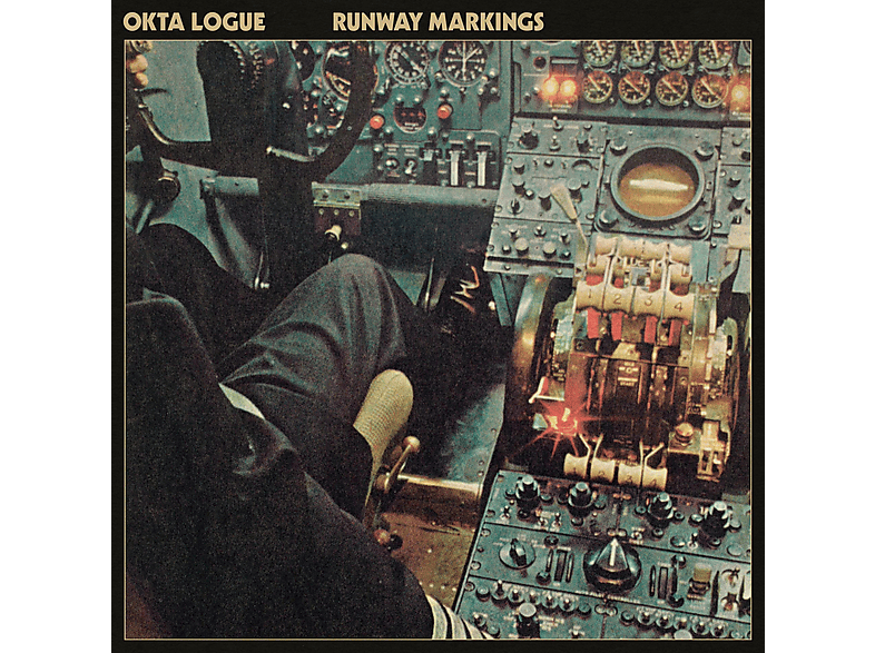 Thumbnail - Okta Logue - Runway Markings (CD)