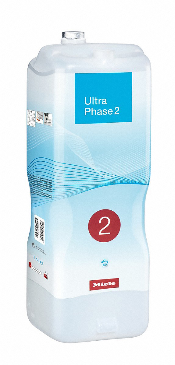 MIELE Set UltraPhase - Miele UltraPhase 1 und 2 Waschmittel