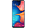 SAMSUNG Galaxy A20E 32 GB DualSIM fehér kártyafüggetlen okostelefon (SM-A202)