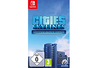 Cities: Skylines - Nintendo Switch Edition - Nintendo Switch - Tedesco