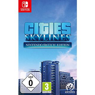 Cities: Skylines - Nintendo Switch Edition - Nintendo Switch - Tedesco