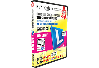 «CH-Fahrschule» Online 2019 - Multiplattform - Deutsch, Französisch, Italienisch