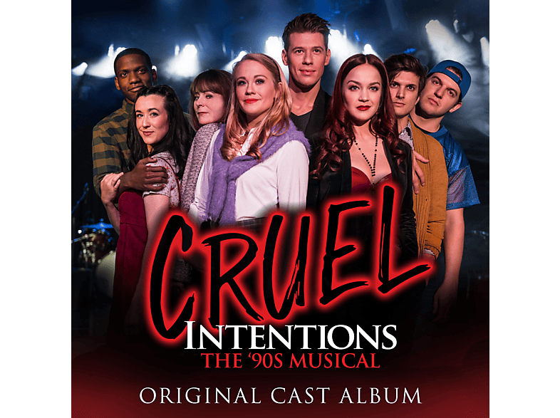 Verschillende Artiesten - Cruel Intentions: The '90s Musical CD