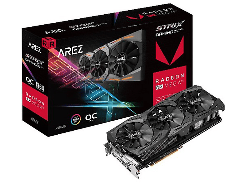 Tarjeta grafica vega 64 hot sale